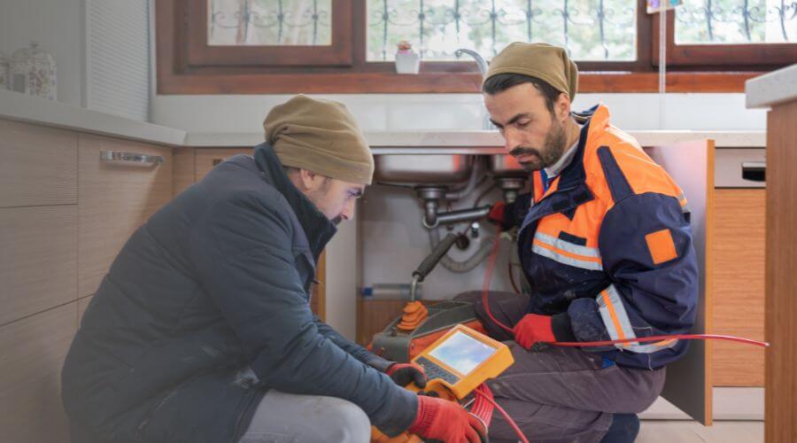 Professional Leak Detection Services in Rector, AR