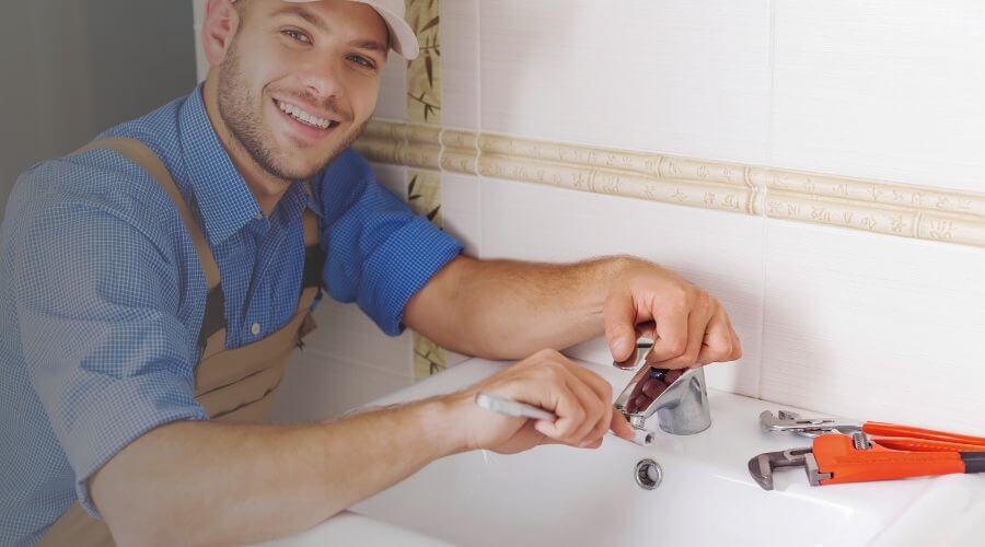 Leak Detection in Rector, AR